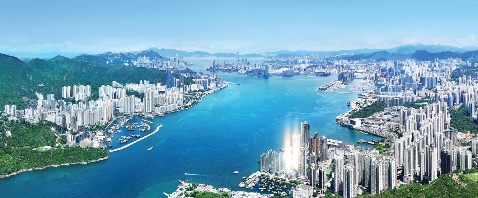 維港與東九龍
